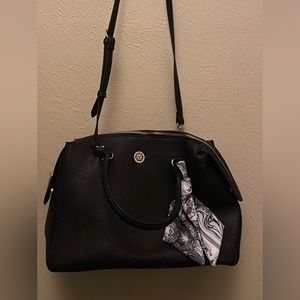 Anne Klein black bag
